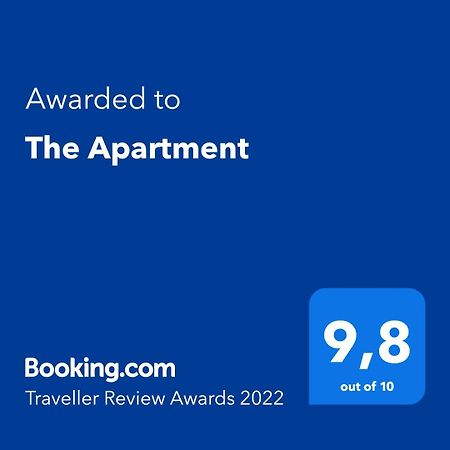 The Apartment Tríkala Eksteriør bilde
