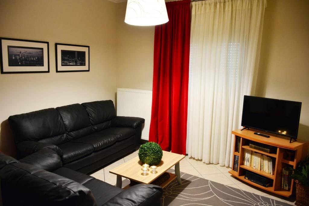 The Apartment Tríkala Eksteriør bilde