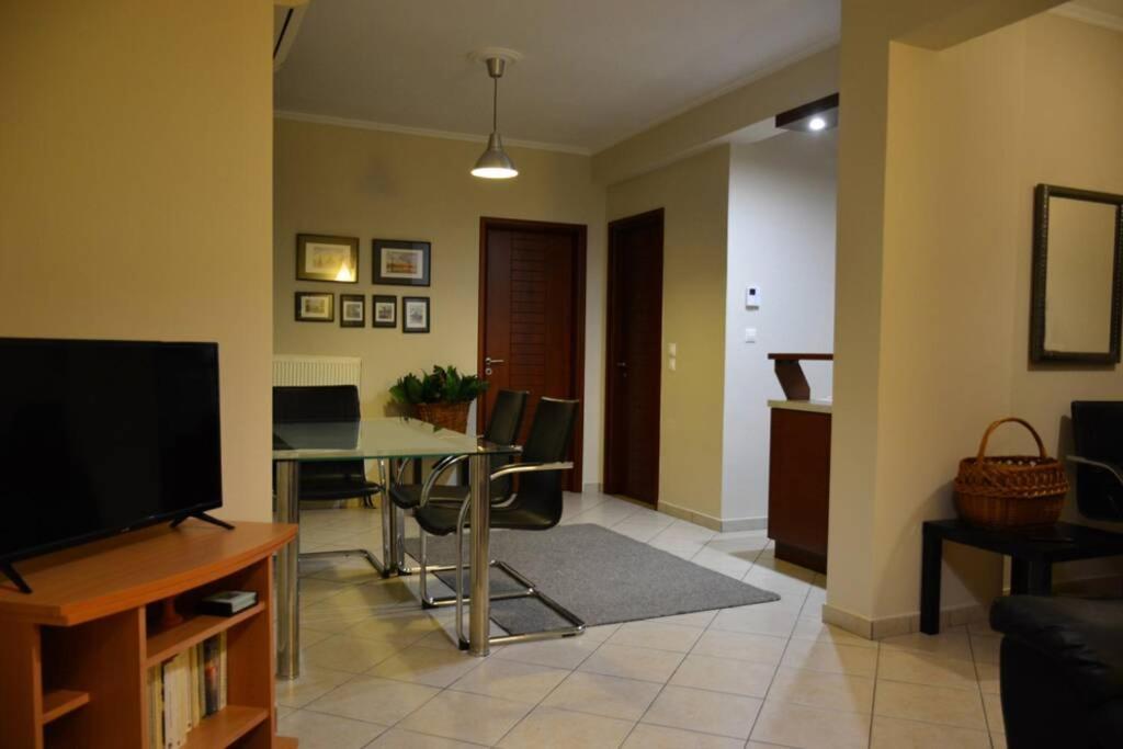 The Apartment Tríkala Eksteriør bilde