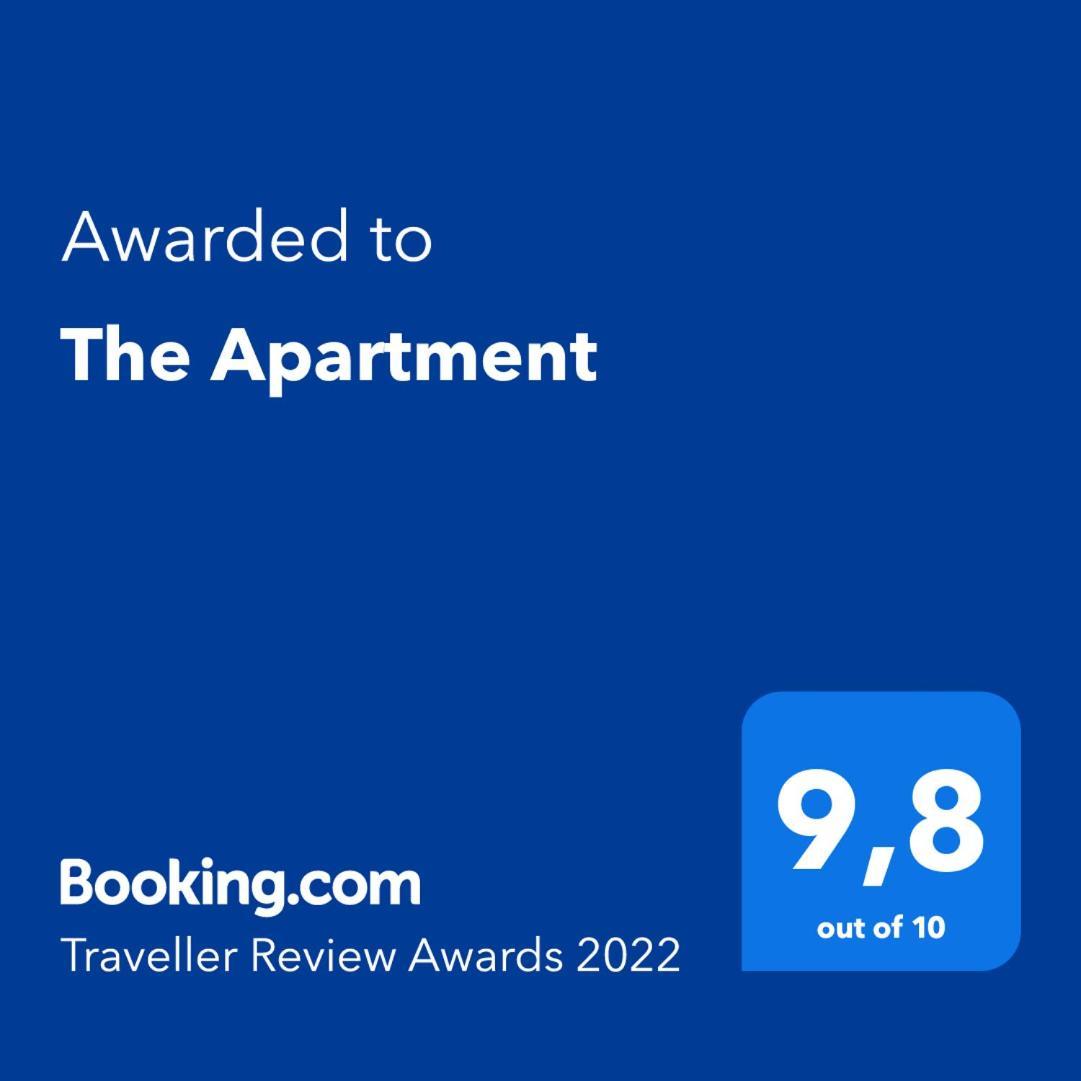 The Apartment Tríkala Eksteriør bilde
